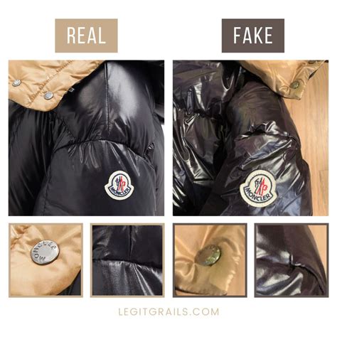 fake moncler